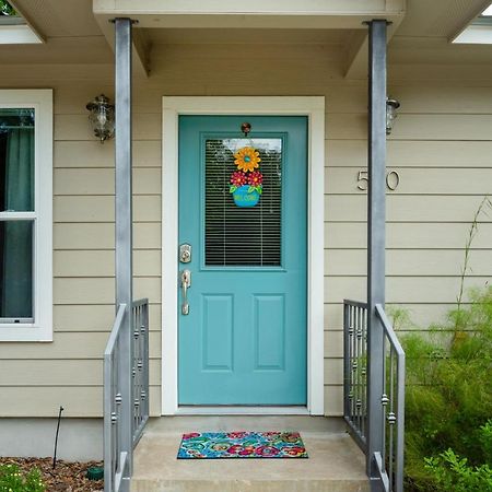 Bear Creek Cottage Manchaca Экстерьер фото