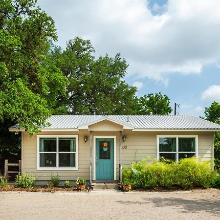 Bear Creek Cottage Manchaca Экстерьер фото