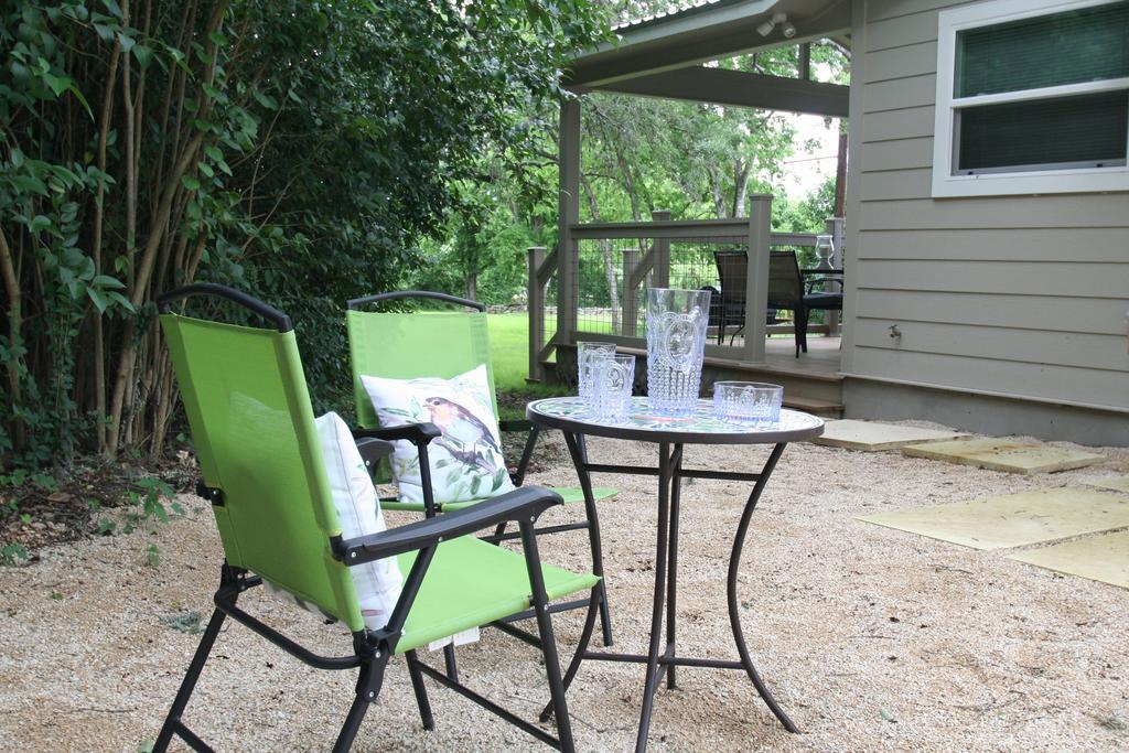Bear Creek Cottage Manchaca Экстерьер фото