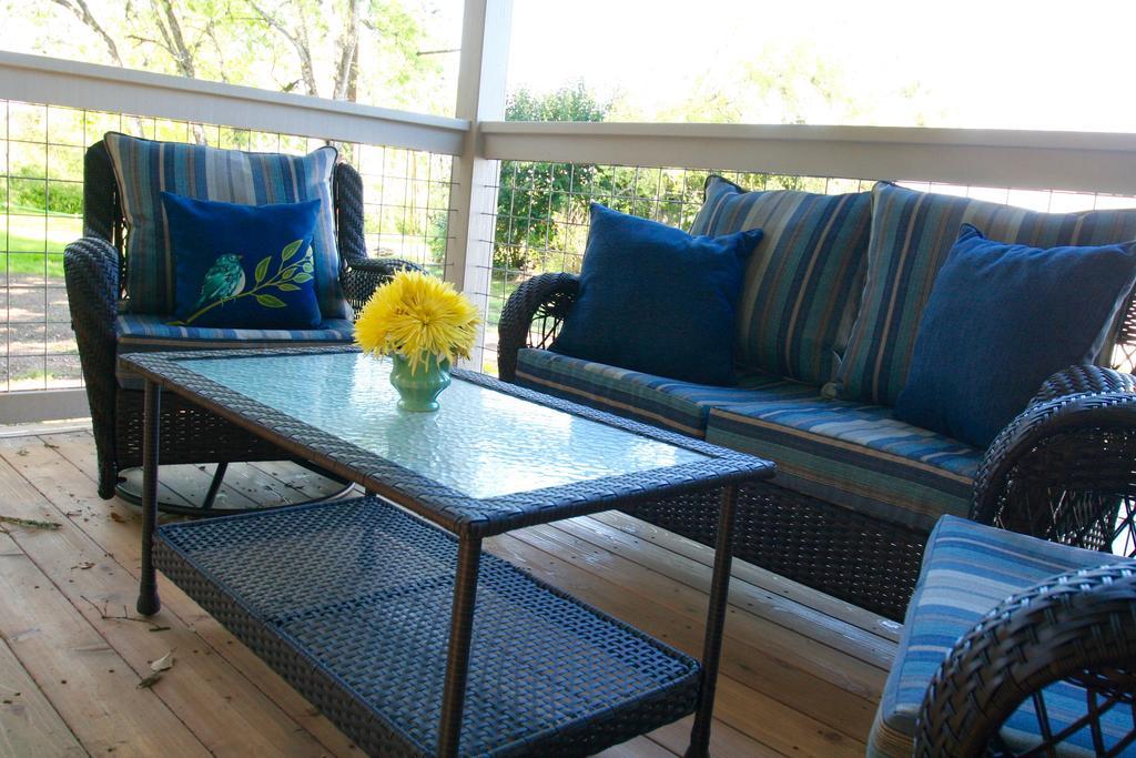 Bear Creek Cottage Manchaca Экстерьер фото