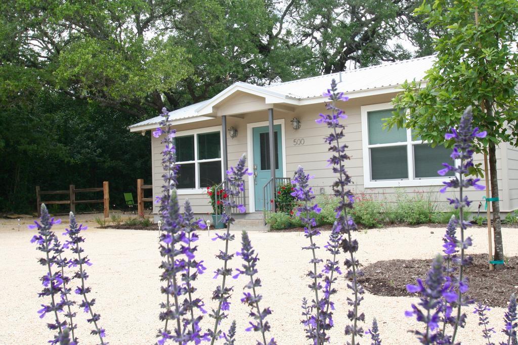 Bear Creek Cottage Manchaca Экстерьер фото
