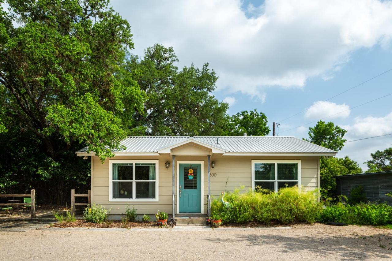 Bear Creek Cottage Manchaca Экстерьер фото
