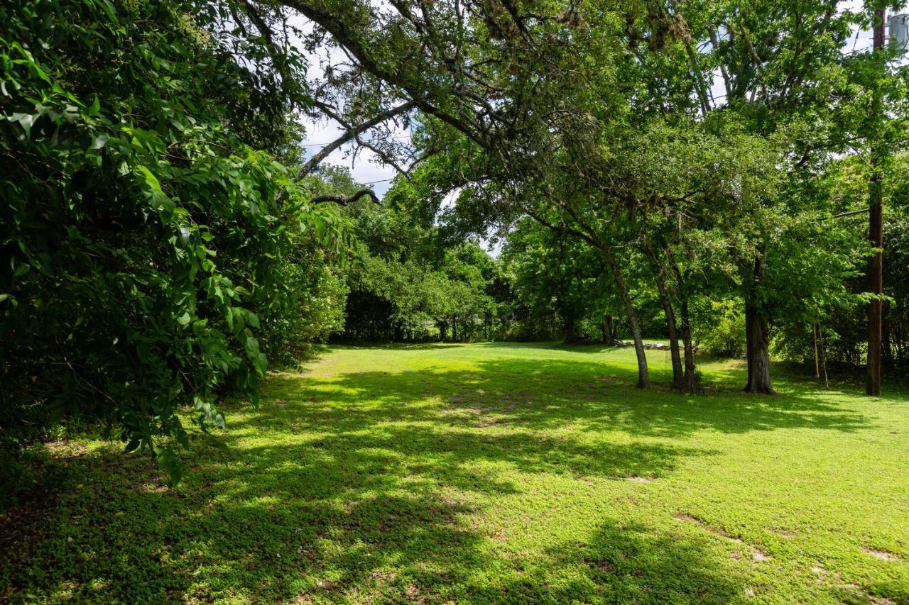 Bear Creek Cottage Manchaca Экстерьер фото