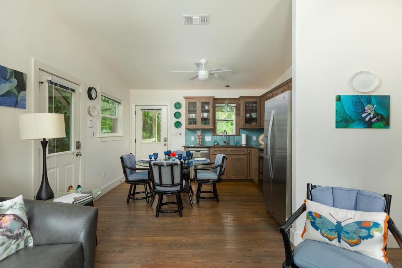 Bear Creek Cottage Manchaca Экстерьер фото