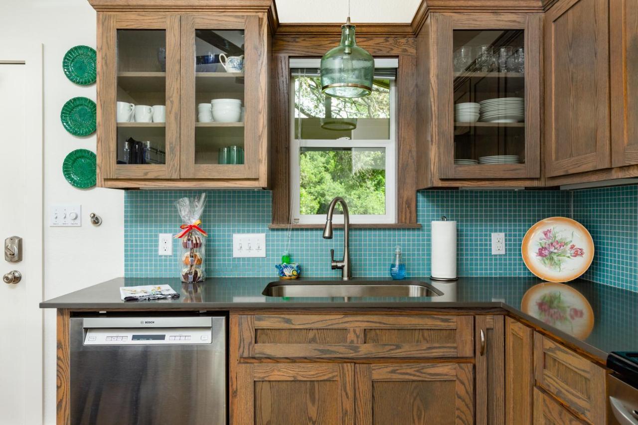 Bear Creek Cottage Manchaca Экстерьер фото