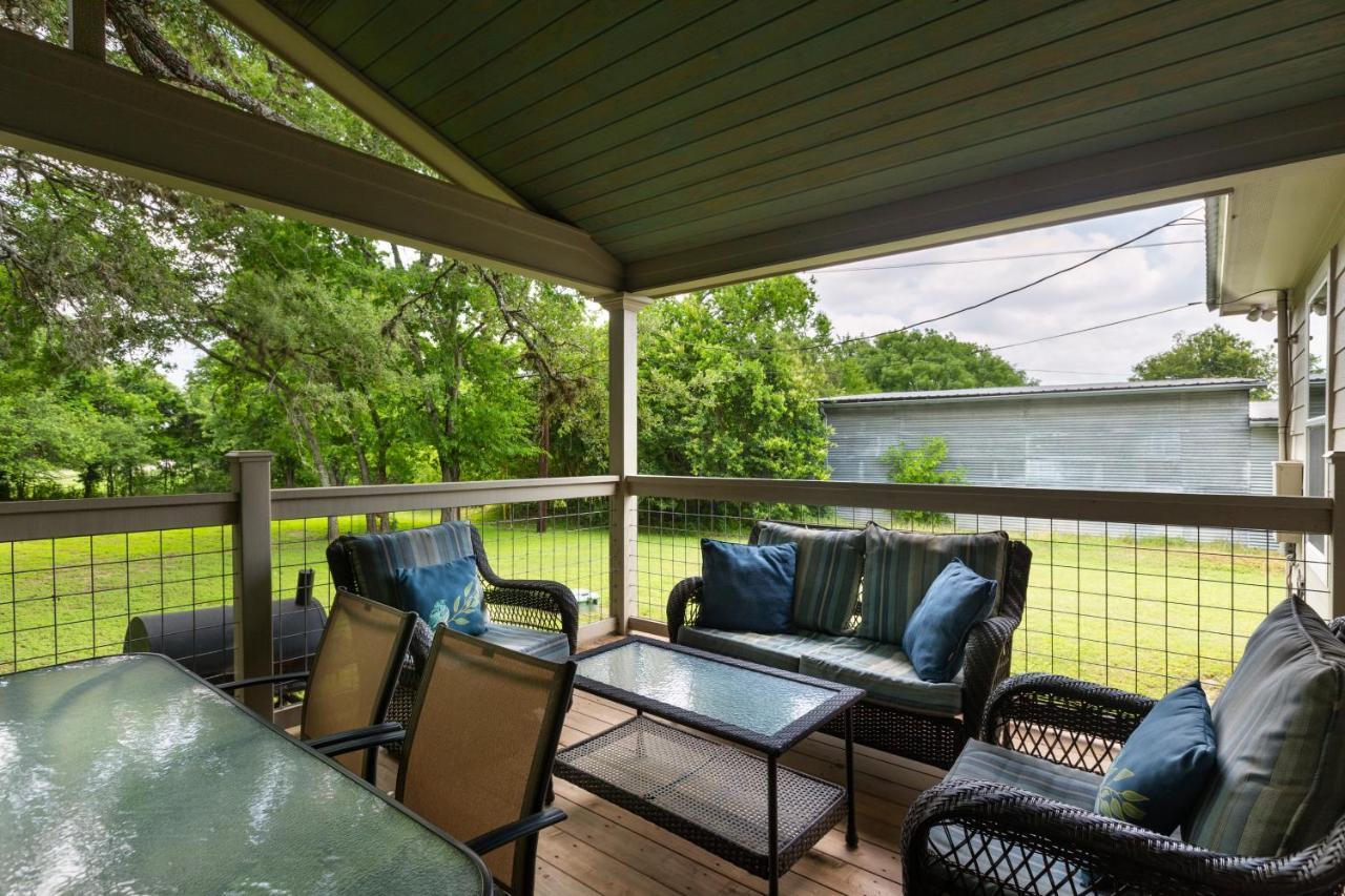 Bear Creek Cottage Manchaca Экстерьер фото