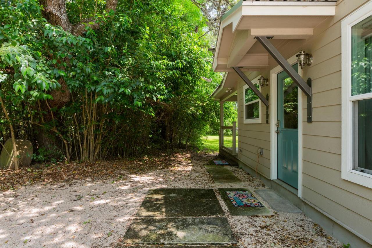 Bear Creek Cottage Manchaca Экстерьер фото