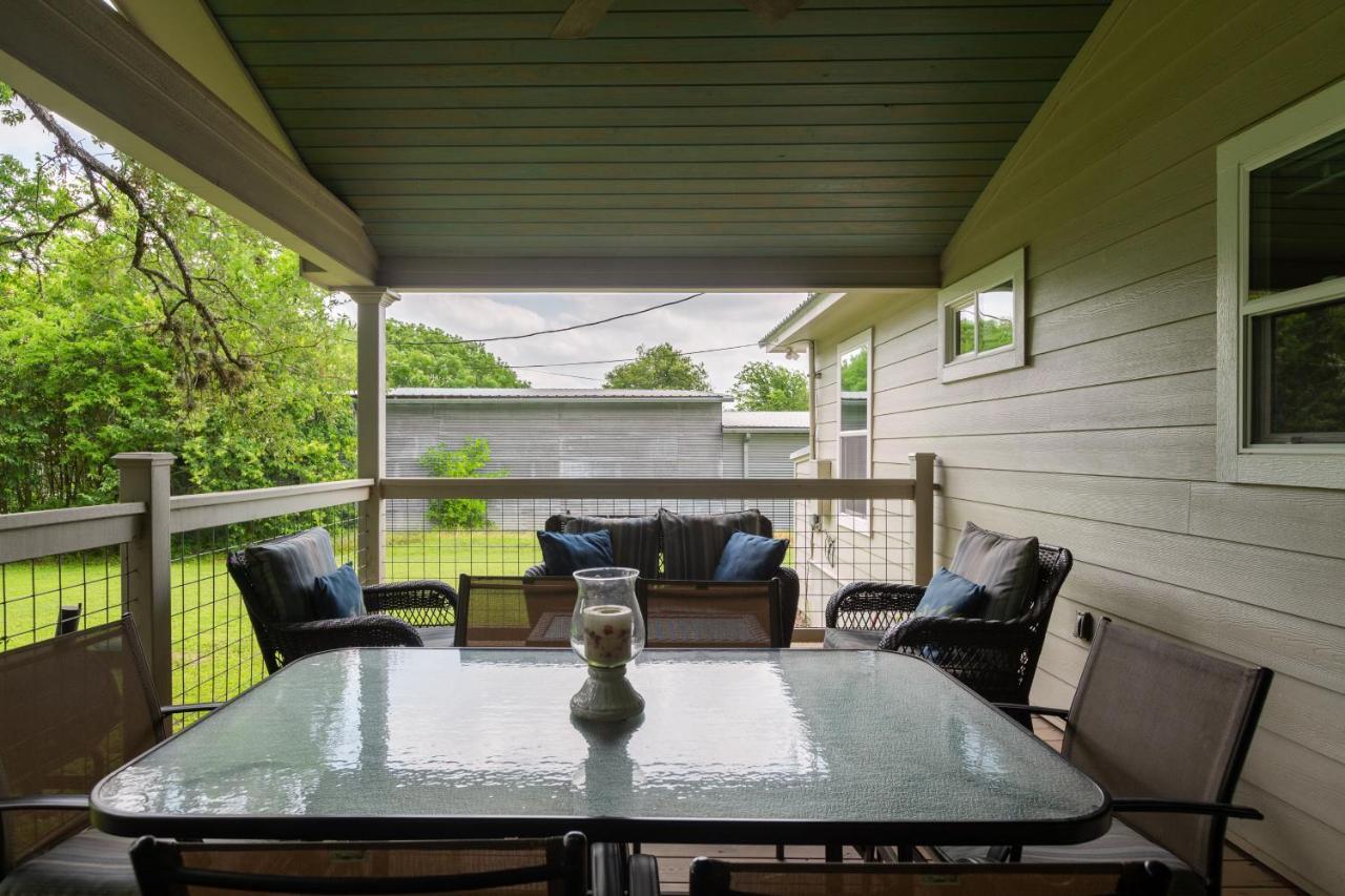 Bear Creek Cottage Manchaca Экстерьер фото